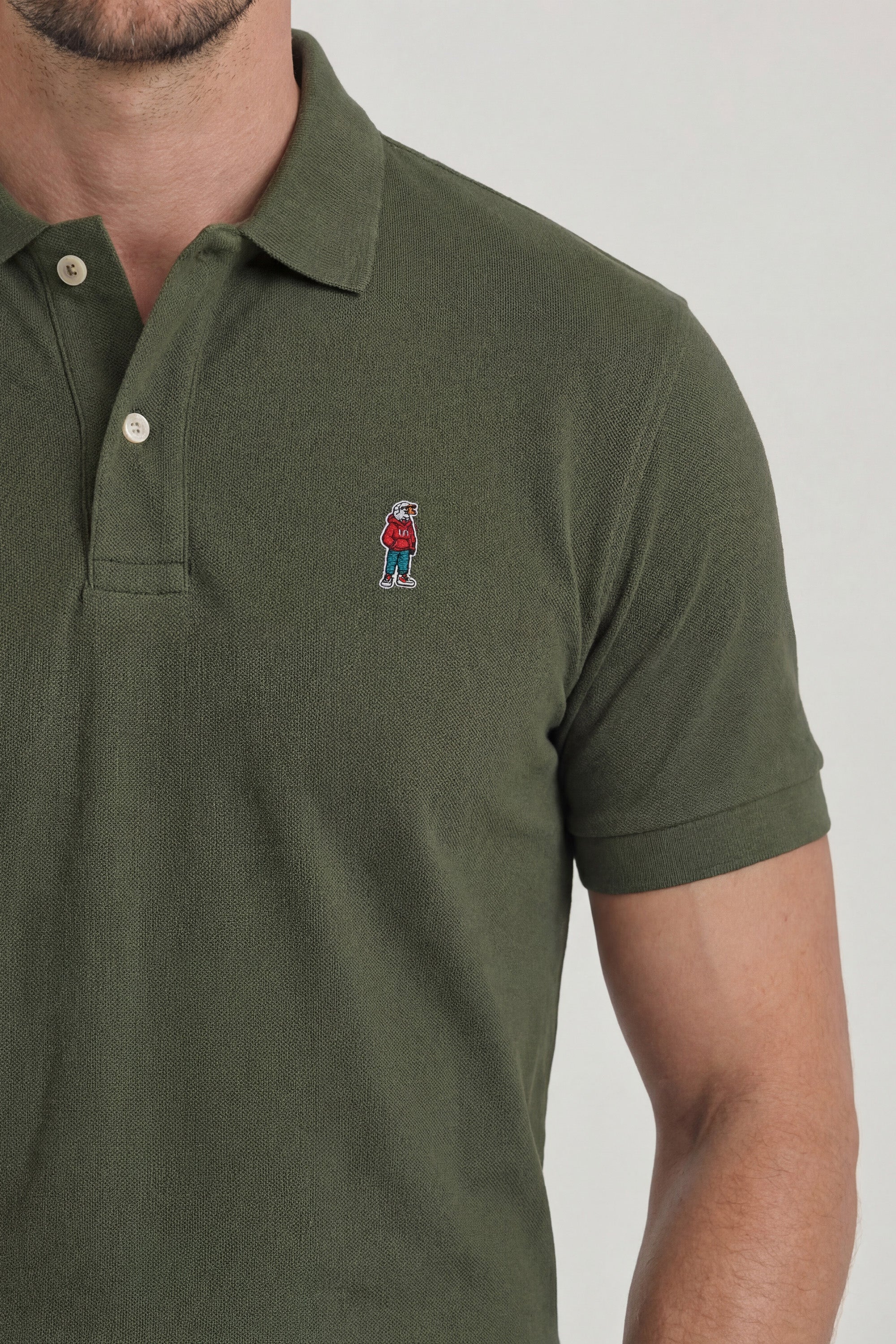 #COR_VERDE MILITAR