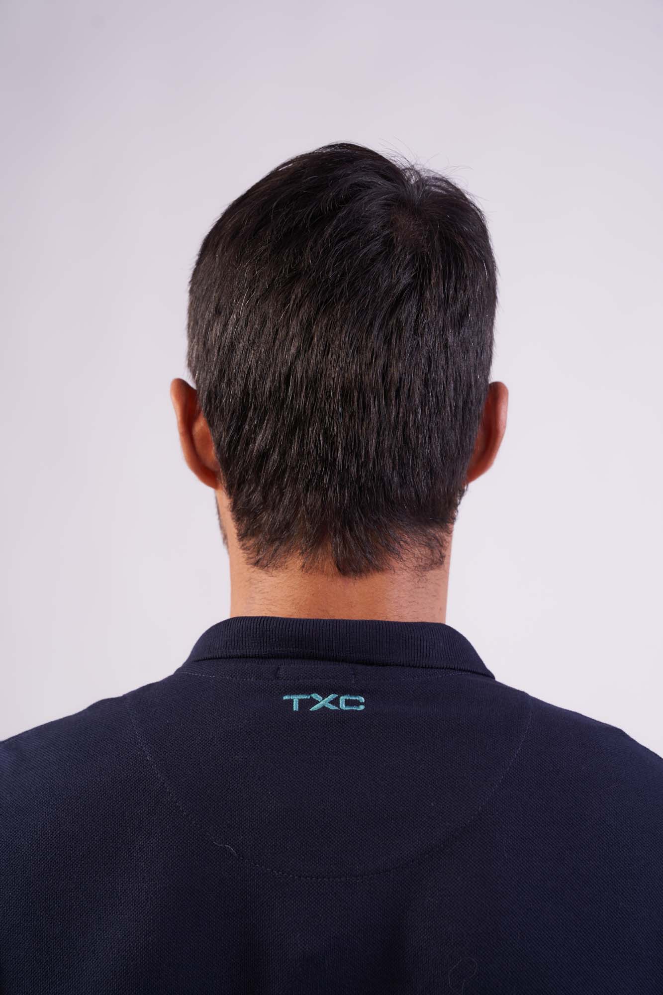 POLO REGULAR PIQUET BORDADA 6898