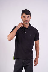POLO SLIM PIQUET BORDADA 69107