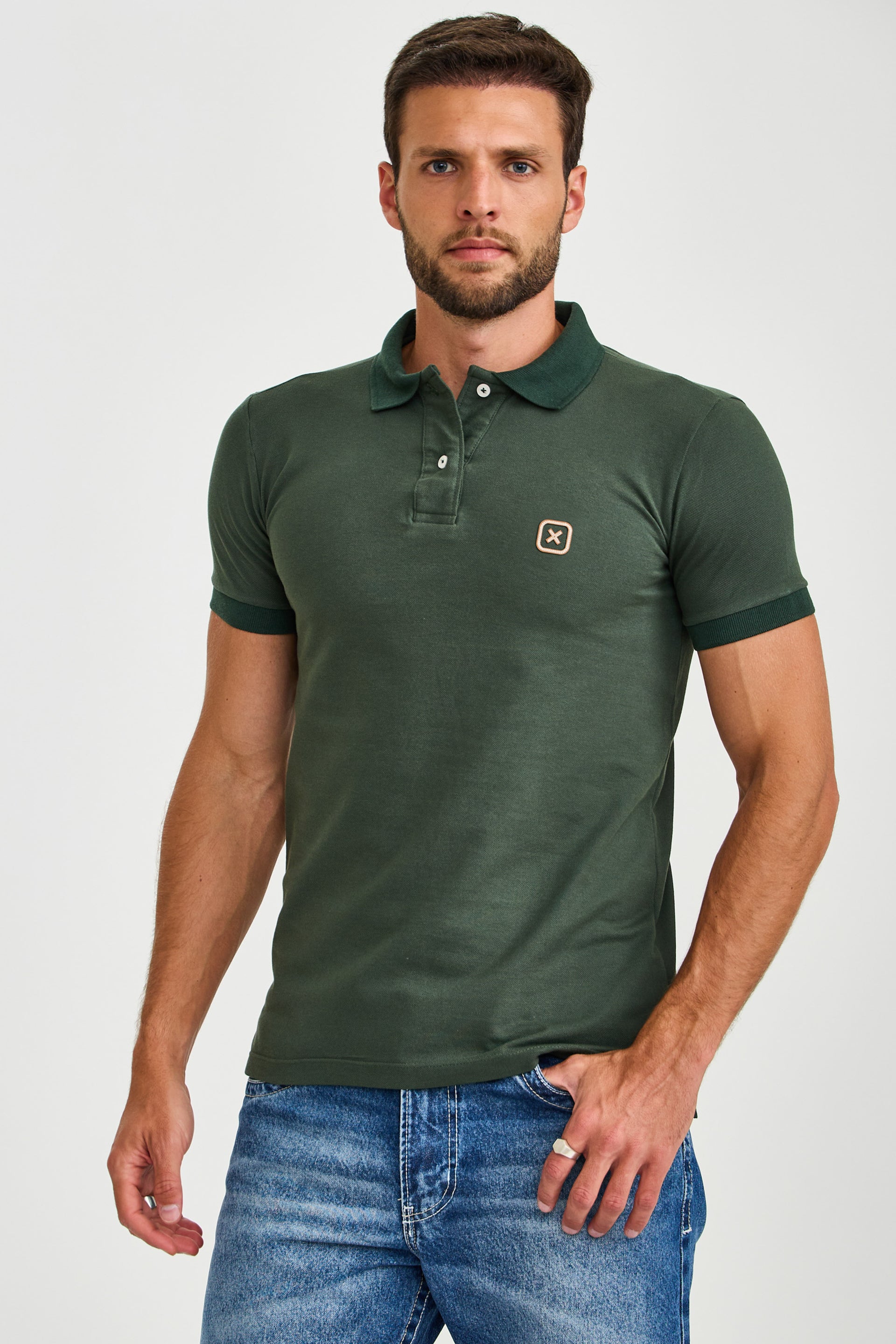 #COR_VERDE MILITAR