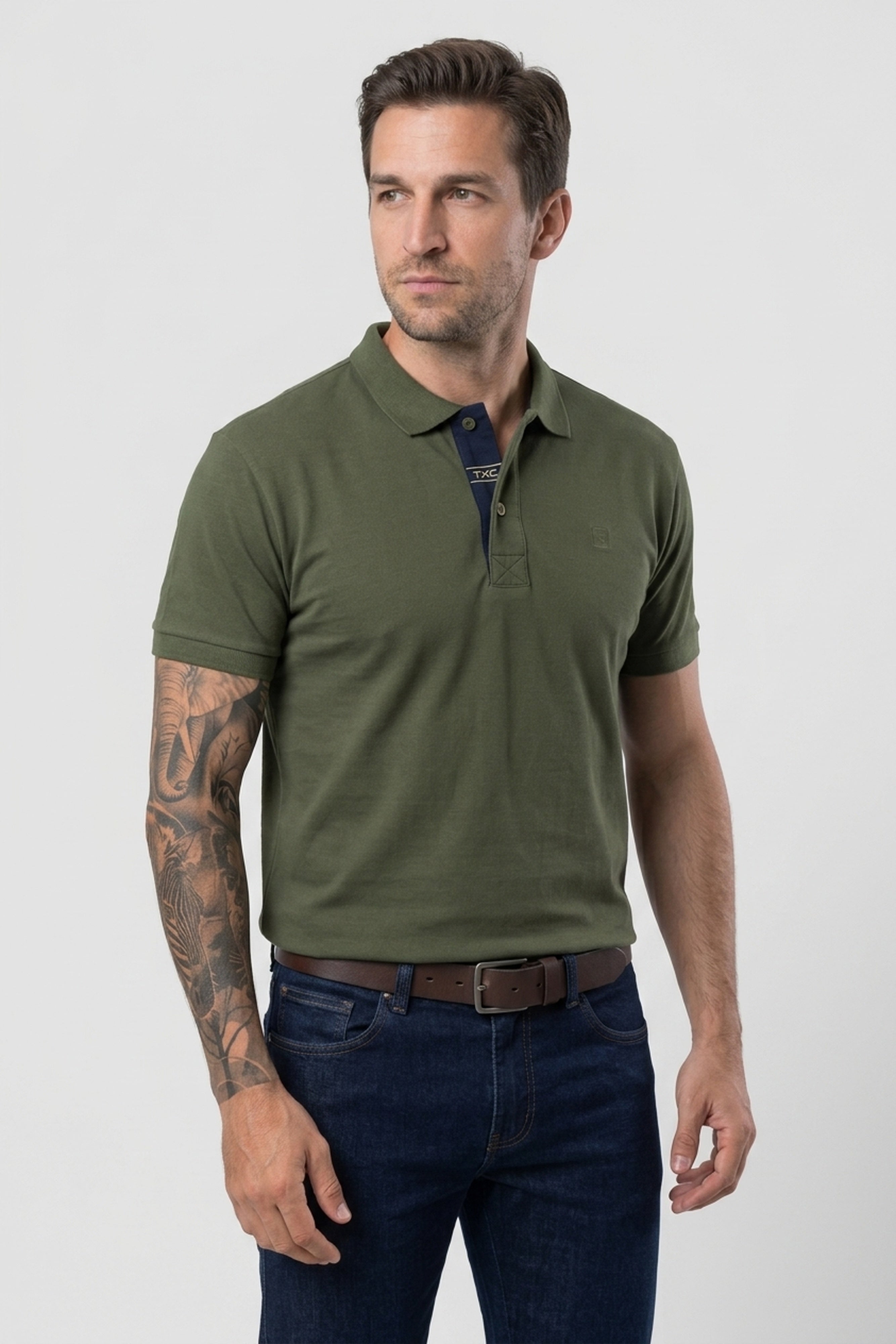 #COR_VERDE MILITAR
