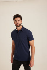 POLO REGULAR MALHA  6940