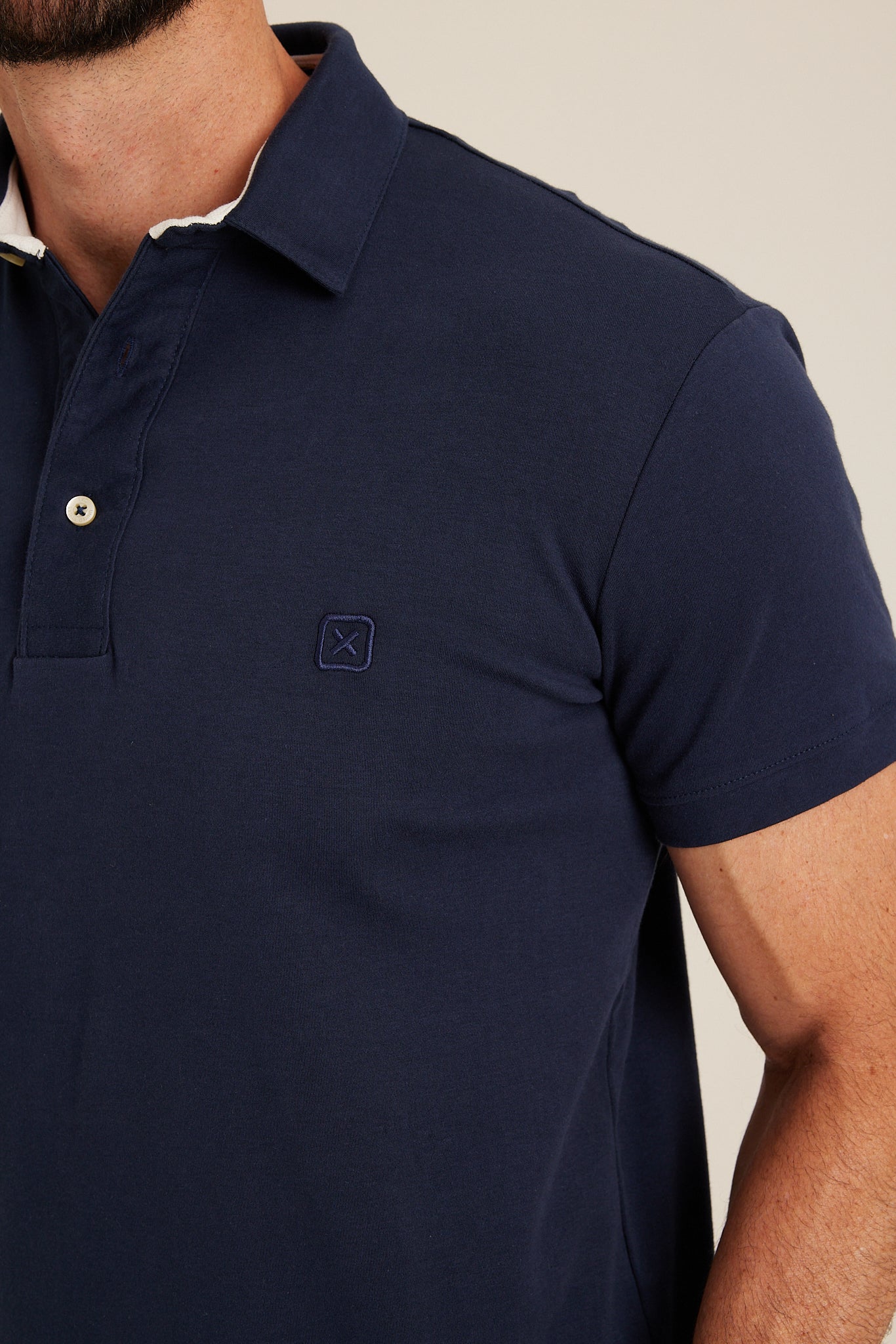 POLO REGULAR MALHA  6940
