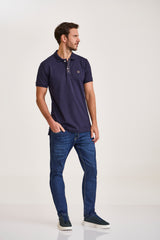 CALCA JEANS STRETCH SKINNY 18348 - TREK