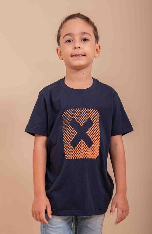 CAMISETA INFANTIL CUSTOM ESTAMPADA 191975i