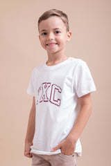 Camiseta Infantil Classic MC Estampada 191910i