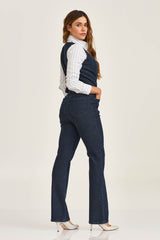 MACACAO DECOTE V CUSTOM APLICADA 7004M