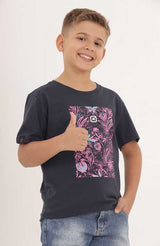 Camiseta TXC Infantil Screen - 14261