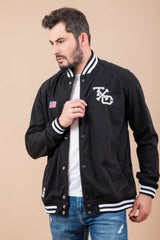 Jaqueta Masculina Bomber - 7149