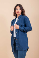 Jaqueta Custom Ml Denim - 7169