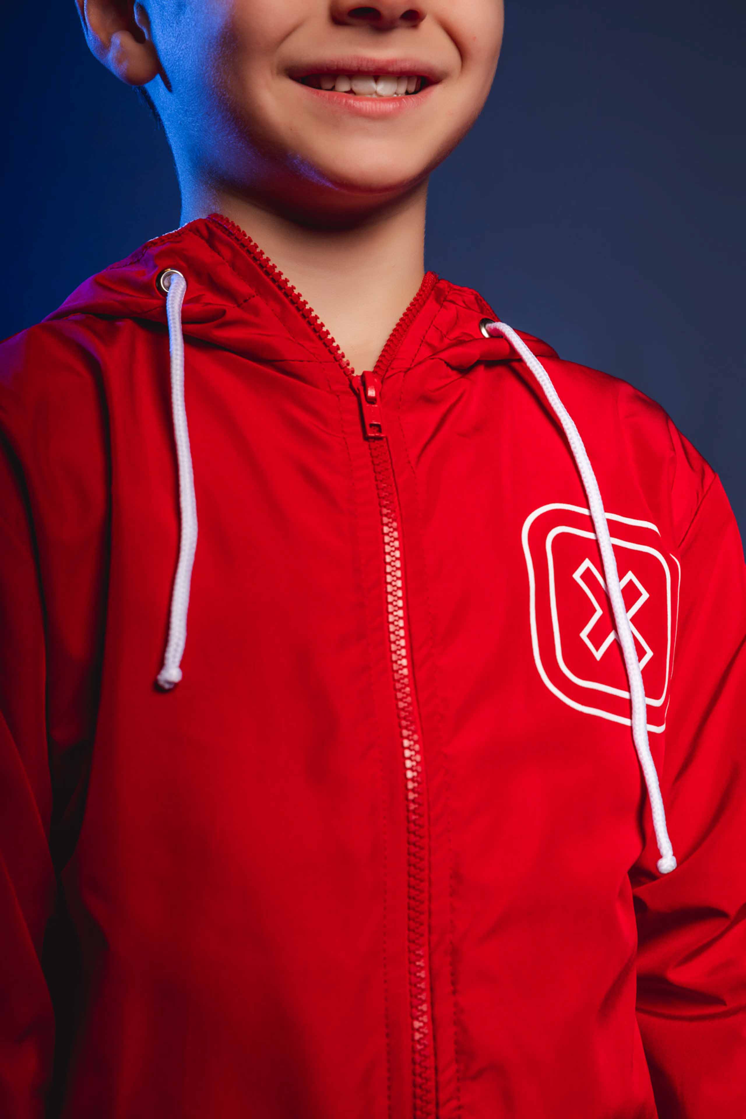 JAQUETA EXTRA ML ESTAMPADA 7186i INFANTIL