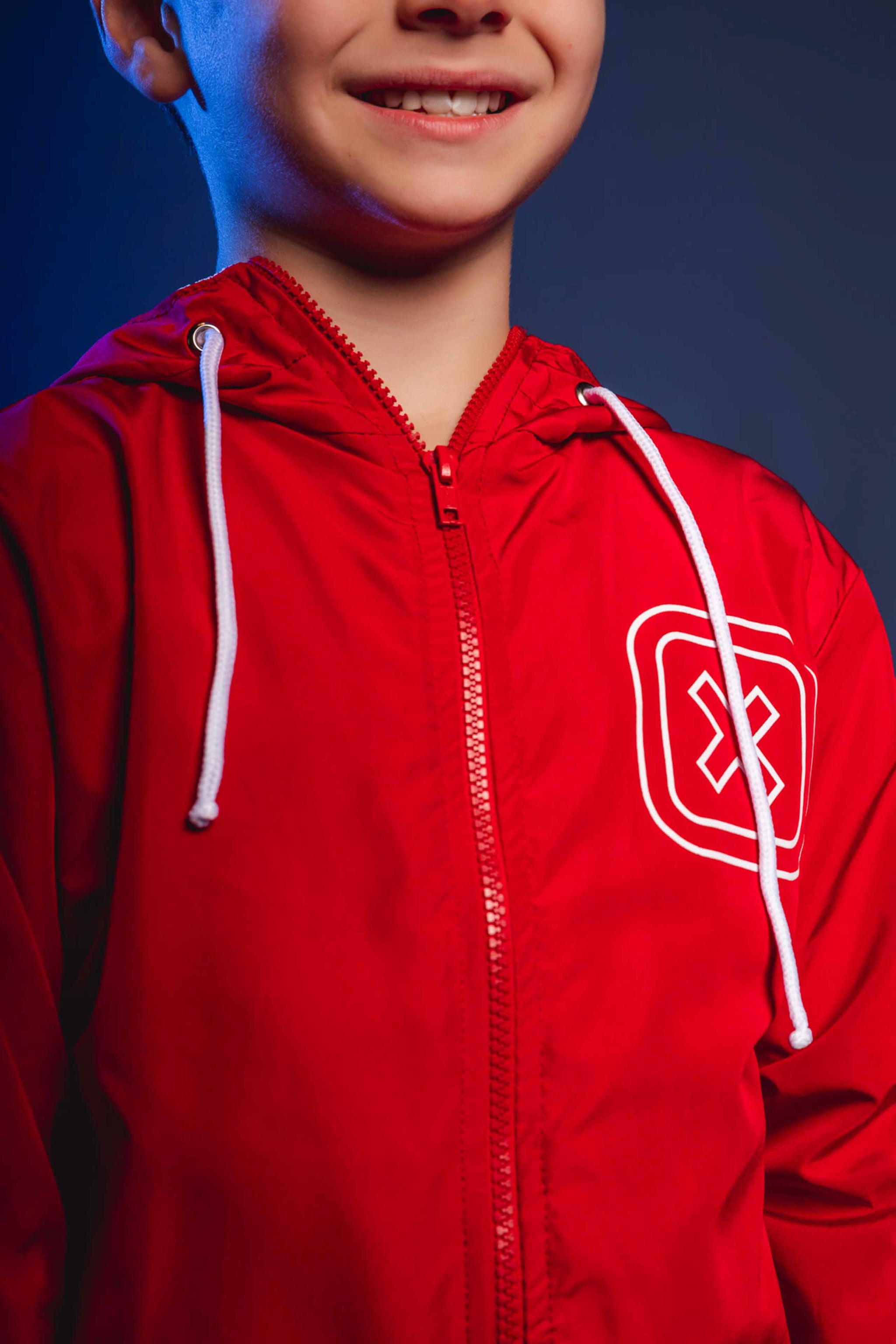 JAQUETA EXTRA ML ESTAMPADA 7186i INFANTIL