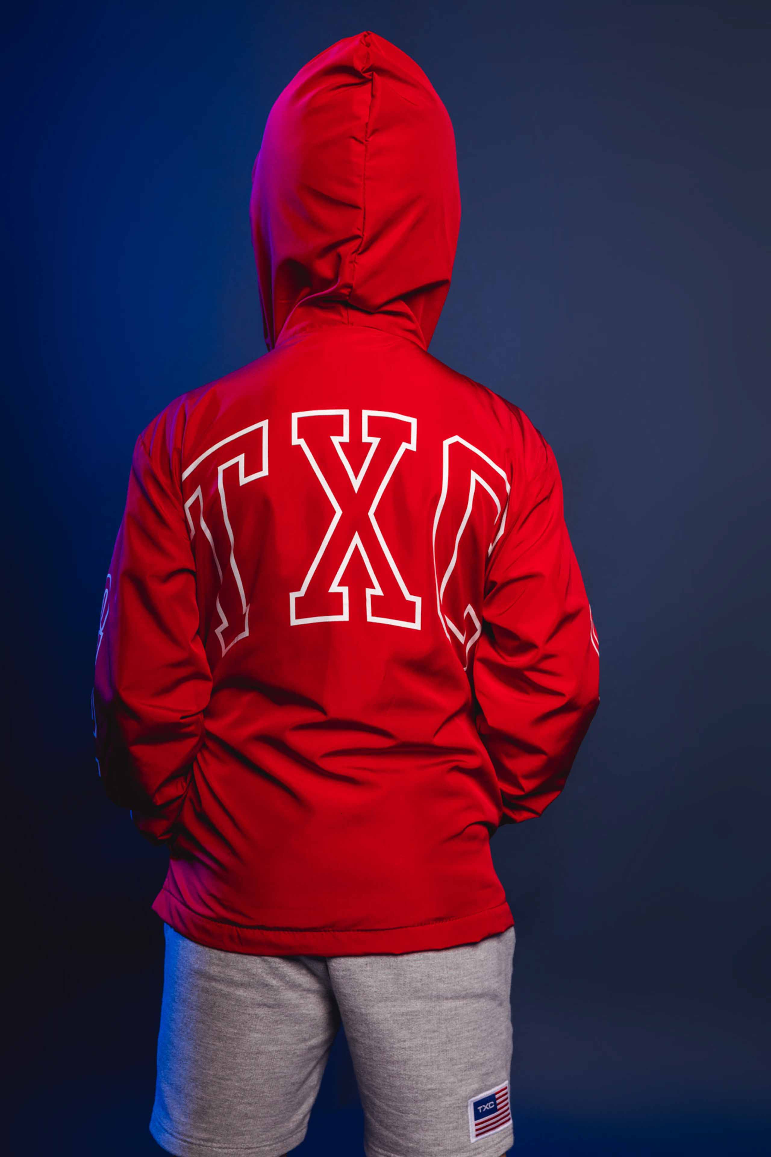 JAQUETA EXTRA ML ESTAMPADA 7186i INFANTIL