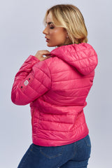 Jaqueta Puffer Custom | 7268