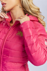 Jaqueta Puffer Custom | 7268