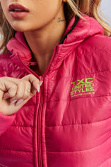 Jaqueta Puffer Custom | 7268