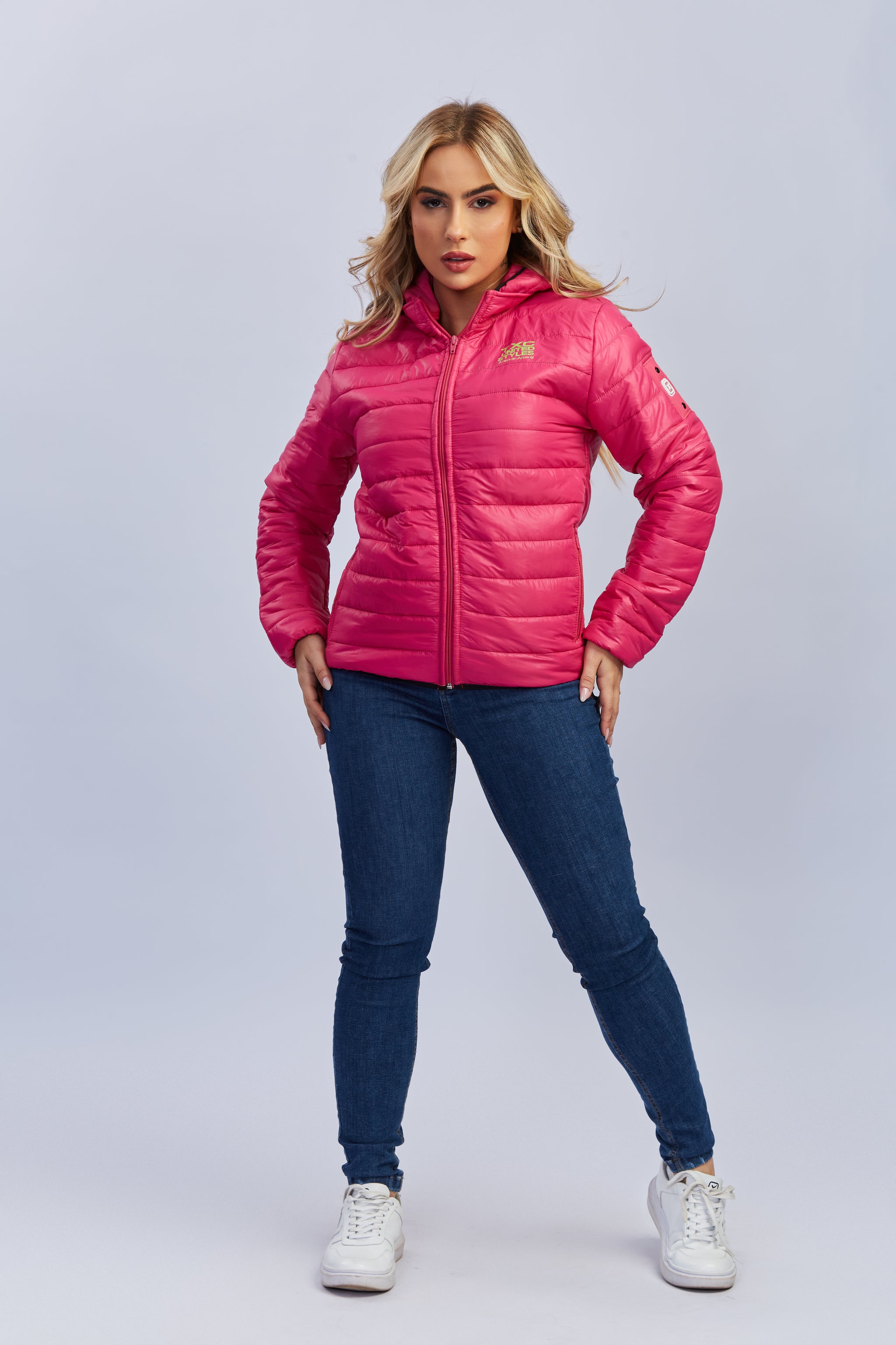 JAQUETA PUFFER CUSTOM 7268