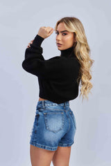 TRICOT CROPPED CUSTOM 7272