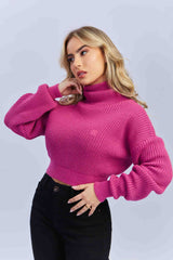 TRICOT CROPPED CUSTOM 7272