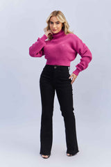 TRICOT CROPPED CUSTOM 7272