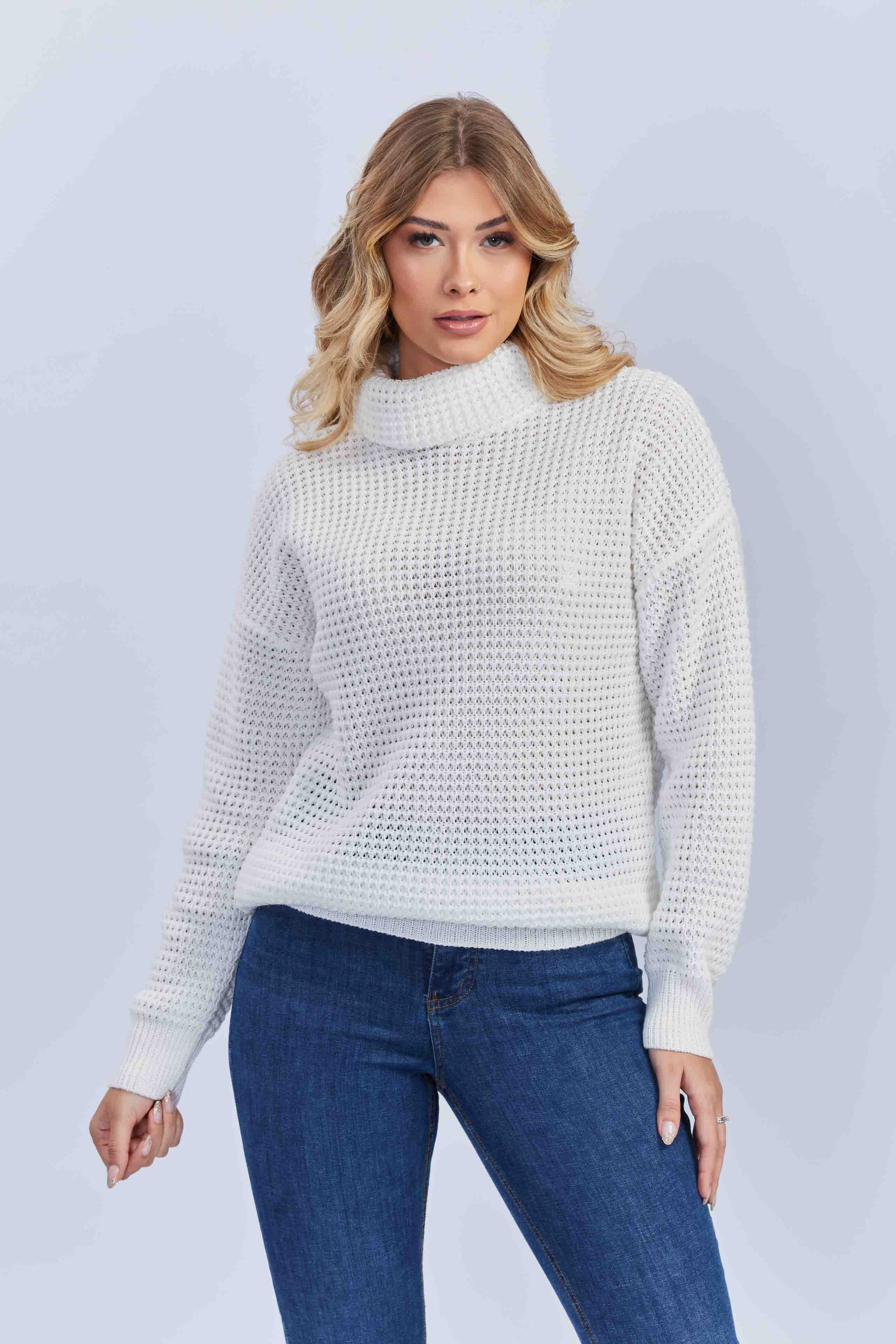 TRICOT CUSTOM OVERSIZED 7273