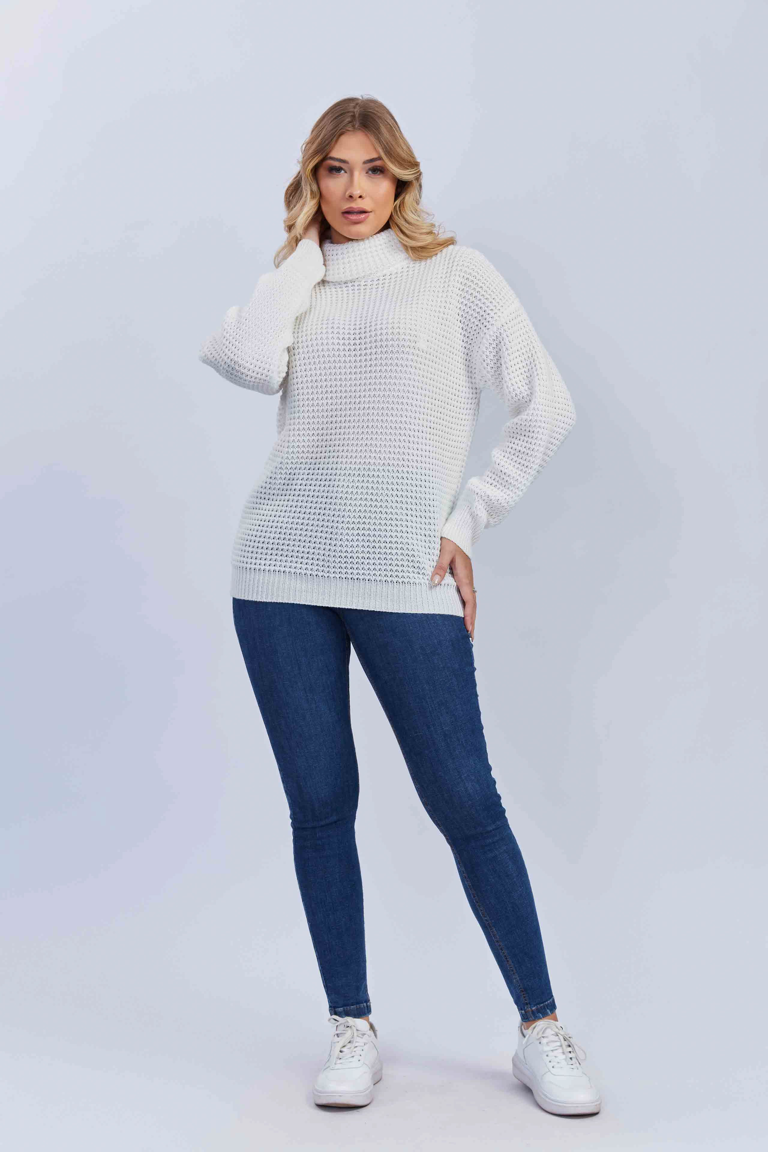 TRICOT CUSTOM OVERSIZED 7273