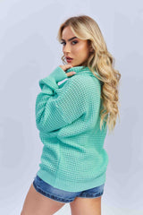 TRICOT CUSTOM OVERSIZED 7273