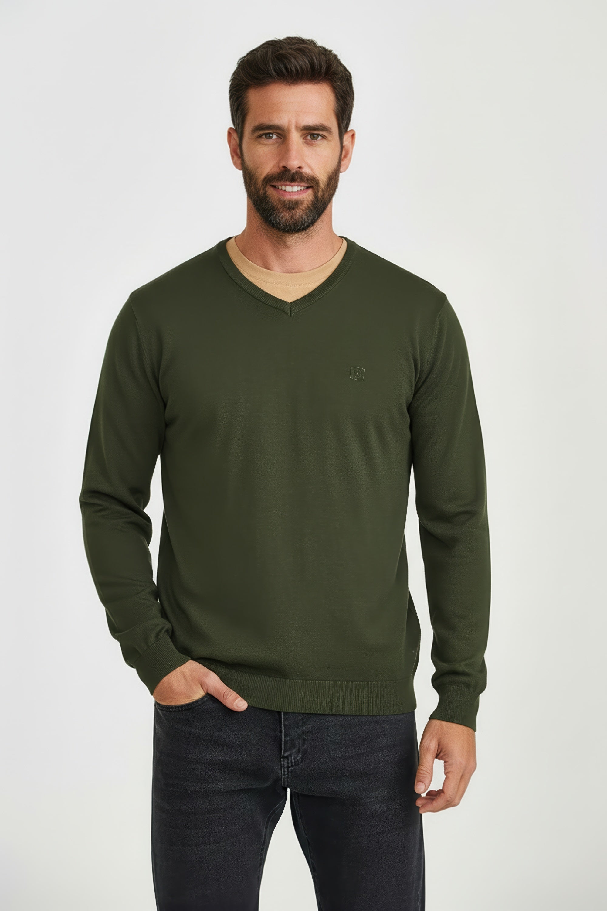 #COR_VERDE MILITAR