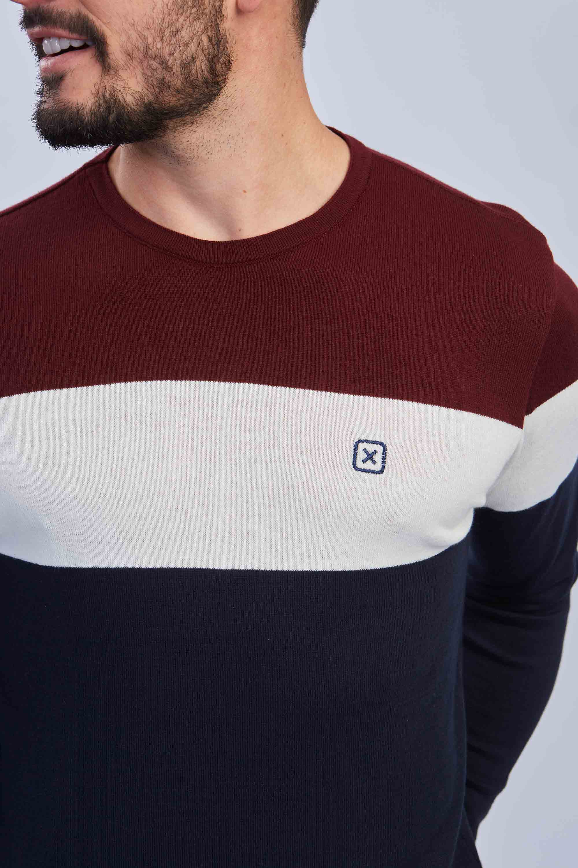 TRICOT CLASSIC ML BORDADO 7277