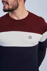 TRICOT CLASSIC ML BORDADO 7277