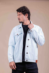 JAQUETA CUSTOM APLICADA DENIM 7286