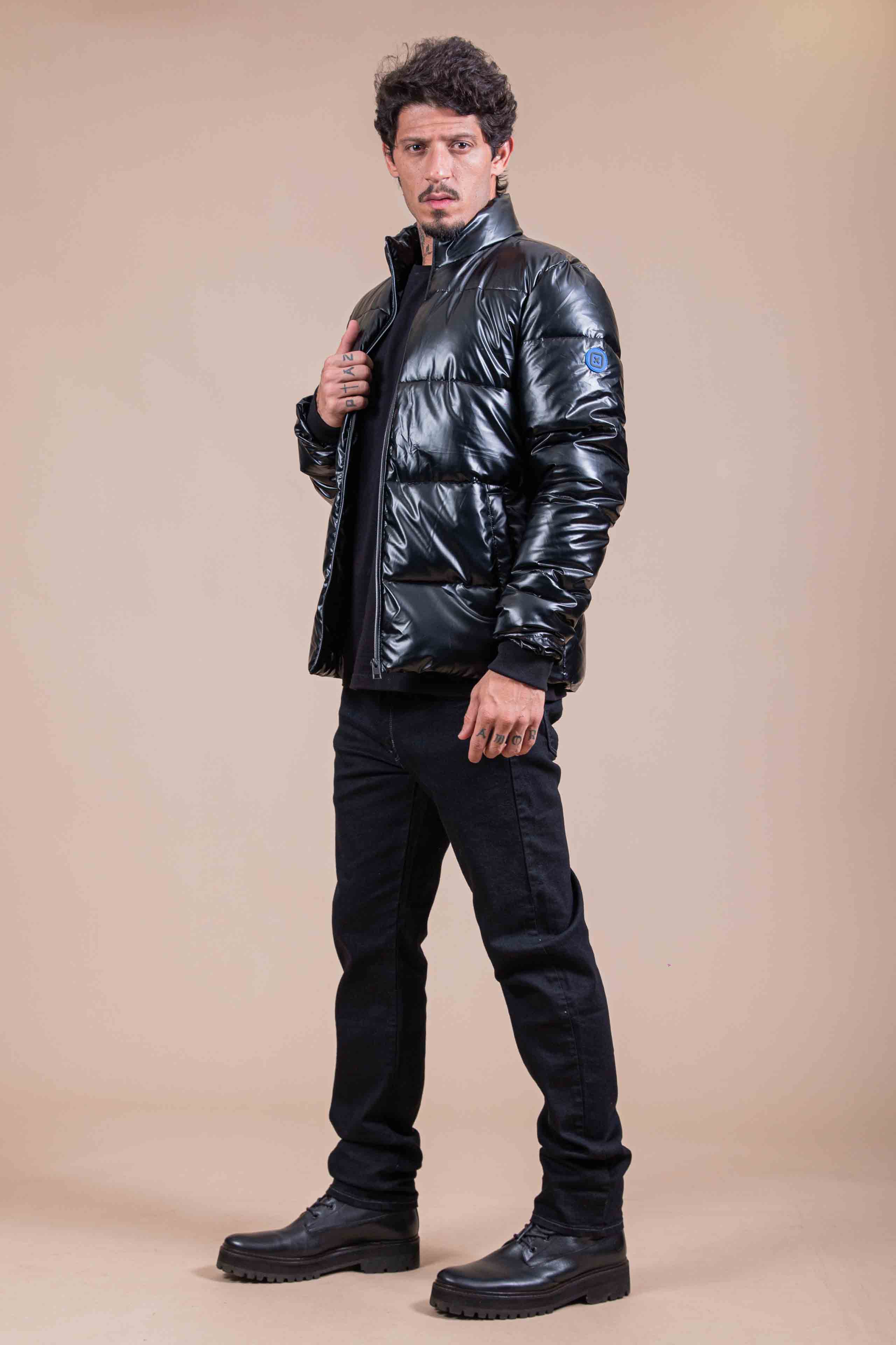 JAQUETA PUFFER ETIQUETA 7310