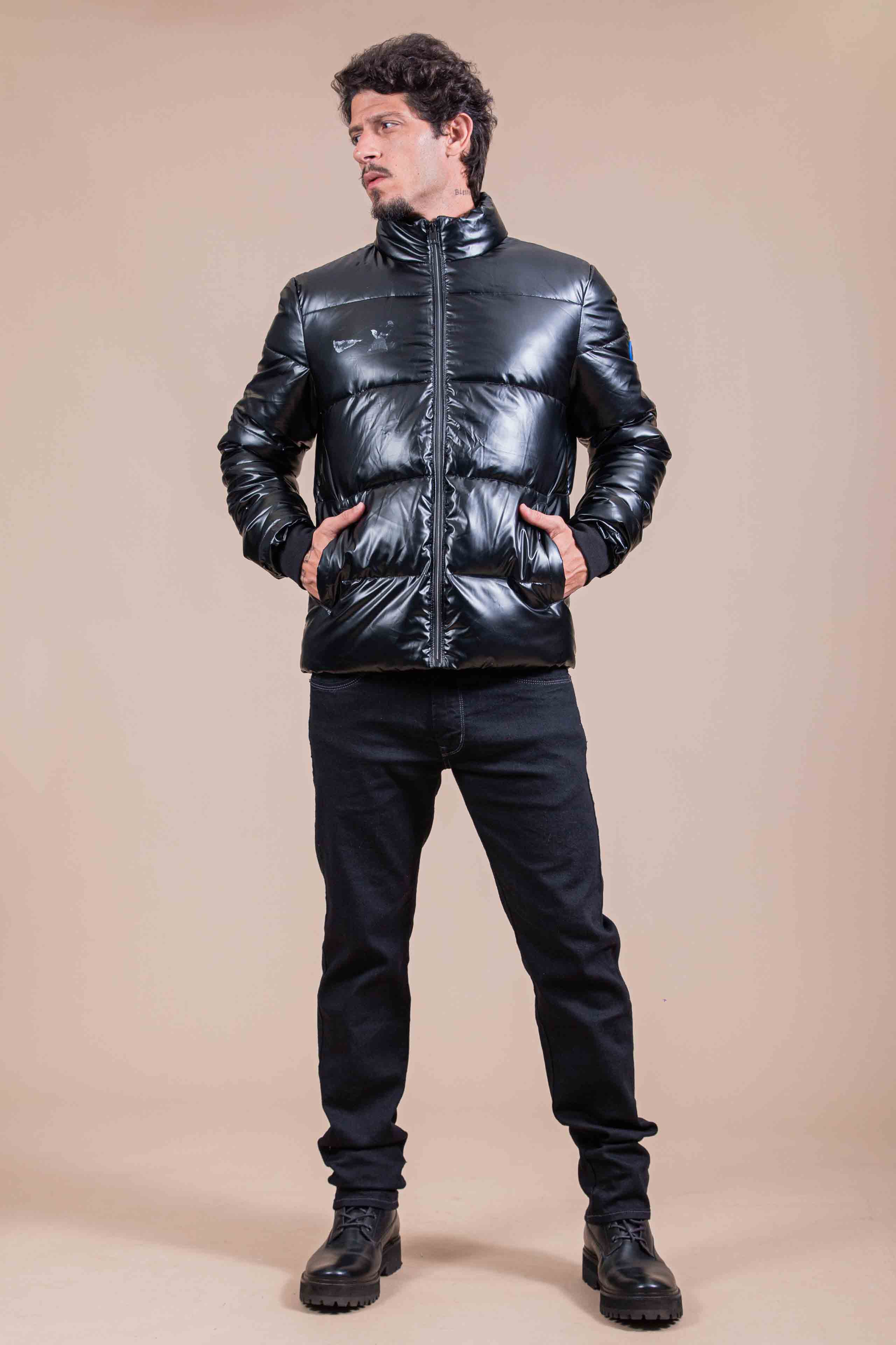 JAQUETA PUFFER ETIQUETA 7310