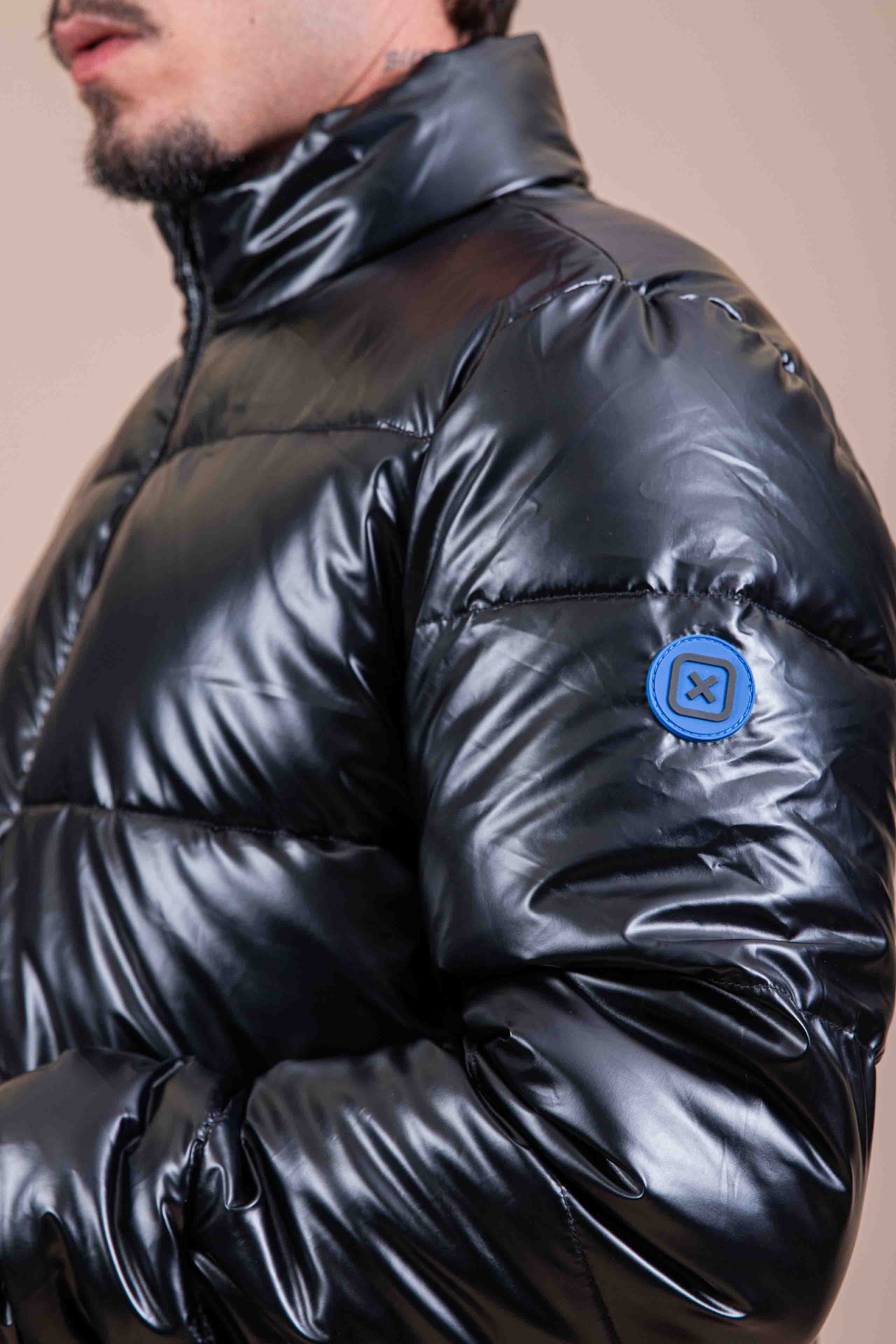 JAQUETA PUFFER ETIQUETA 7310