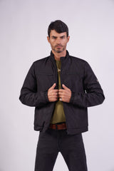 JAQUETA PUFFER POLIESTER COM ETIQUETA 7316