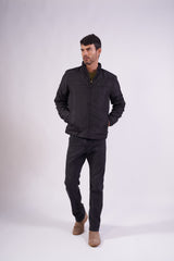 JAQUETA PUFFER POLIESTER COM ETIQUETA 7316