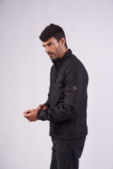 JAQUETA PUFFER POLIESTER COM ETIQUETA 7316