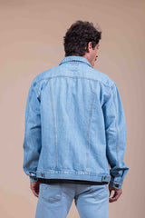 JAQUETA CUSTOM DENIM 7328