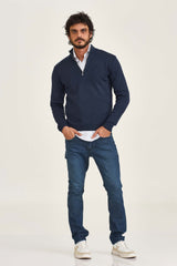 TRICOT CUSTOM REGULAR BORDADO 7334