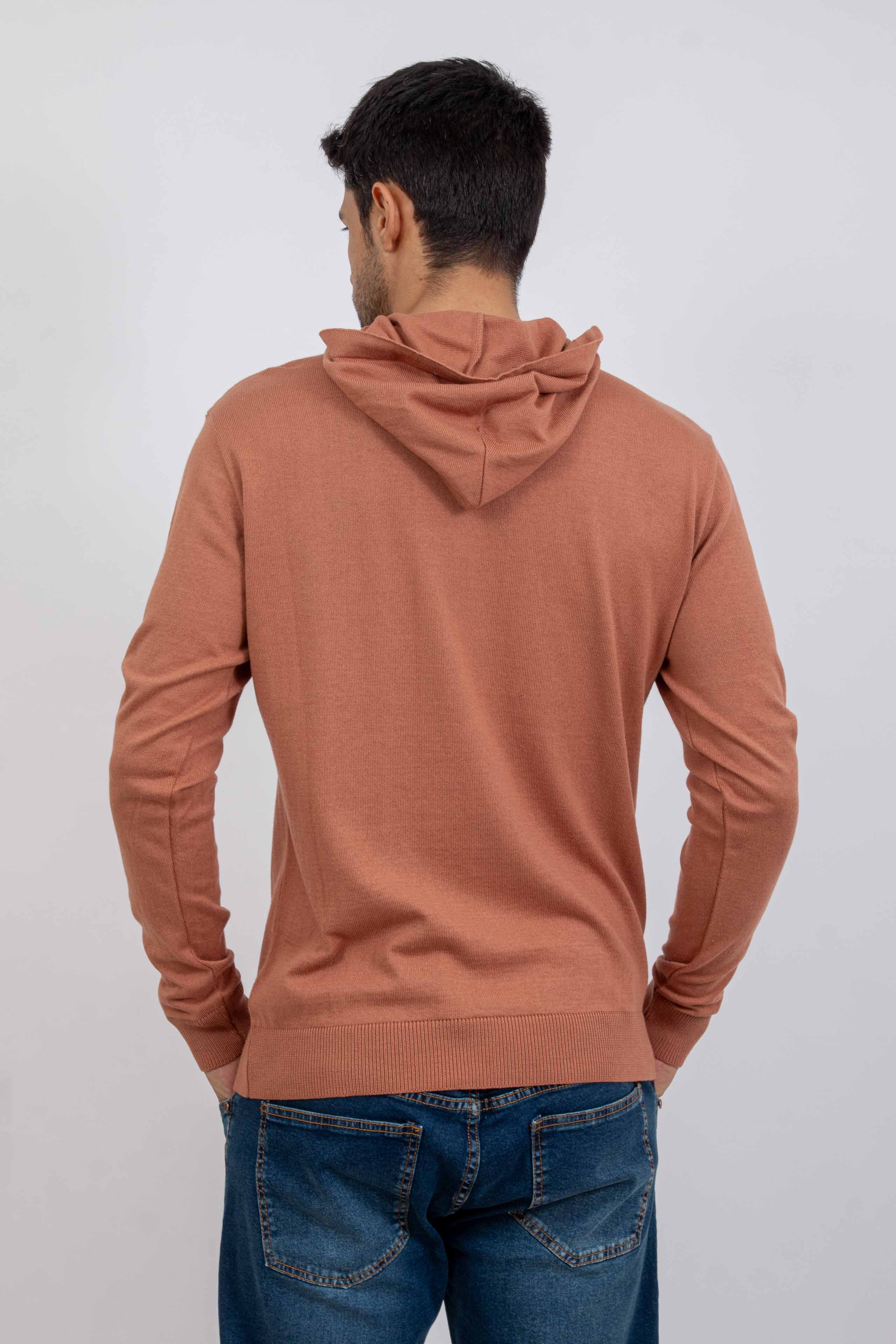 TRICOT CUSTOM CAPUZ BORDADO 7336