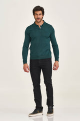 TRICOT CUSTOM SWEATER  BORDADO 7337