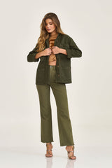 #COR_VERDE MILITAR