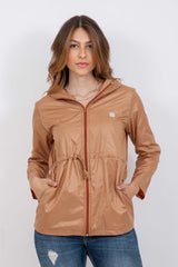 JAQUETA CUSTOM PARKA APLICADA 7353