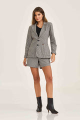 BLAZER ALFAIATARIA BORDADO 7355