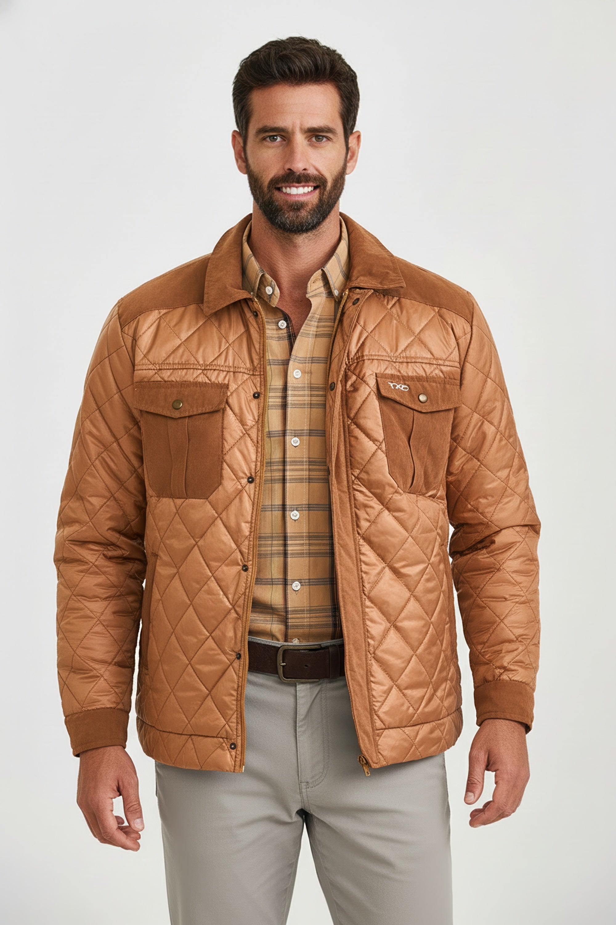JAQUETA OVERSHIRT 7359 – TXC