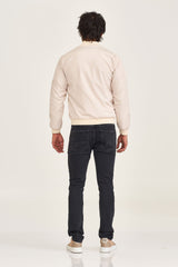 JAQUETA CUSTOM BOMBER ESTAMPADA 7365