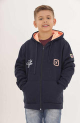 Moletom TXC Infantil United Styles - 13021i