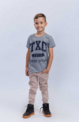 Camiseta Infantil Custom Mc Estampada - 191486i