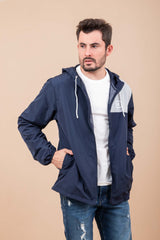 Jaqueta Extra Ml Windbreaker Estampada - 7187