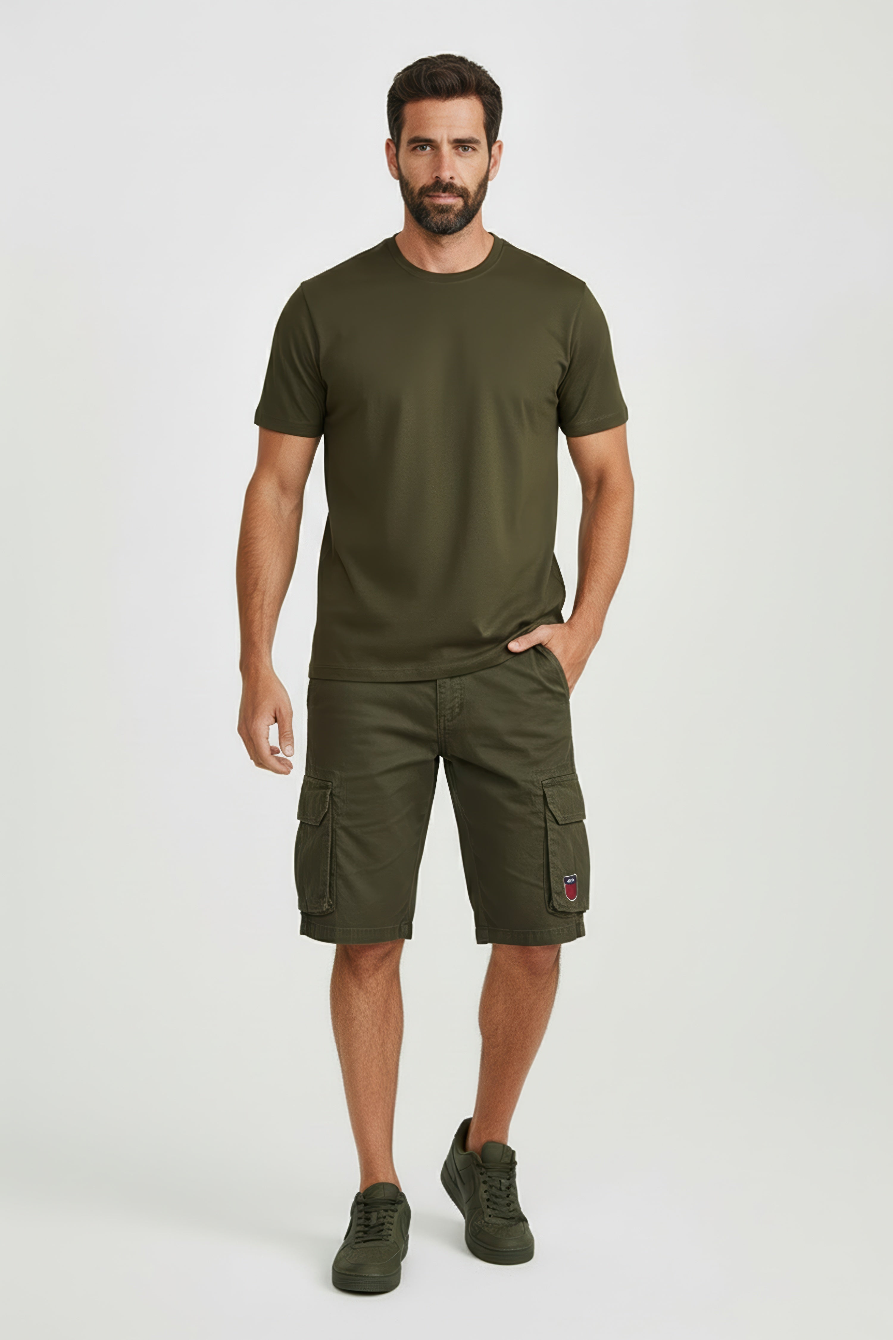 #COR_VERDE MILITAR